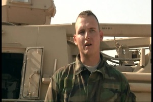 Spc. Jason Snider