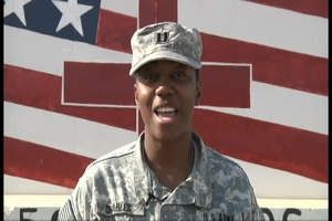 Capt. Candace Charles