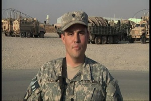 Spc. Jonathan Mckinney
