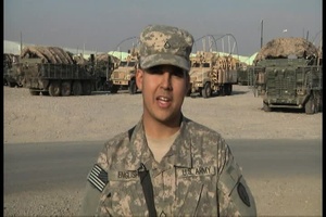 Pfc. Torrey English
