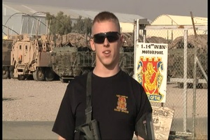Pfc. Duane York