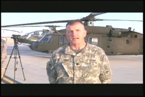 Lt. Col. Marty Pond