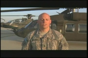 1st Lt. Shane Sipiorski