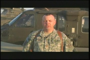 Maj. Dough Moore