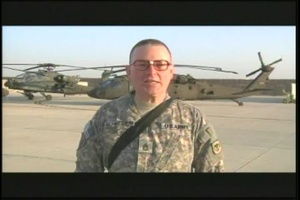 Sgt. 1st Class Gary Schnieder
