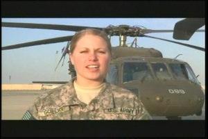 1st Lt. Tiffany Guelig