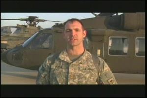 Maj. Matt Strub