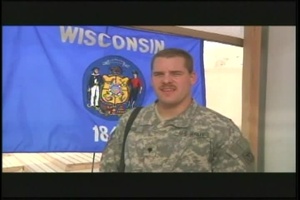 Spc. Paul Kiss