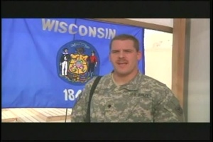 Spc. Paul Kiss