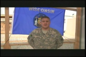 Staff Sgt. Troy Klinenightz