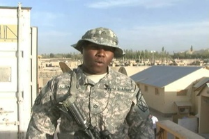 Pfc. James Smith