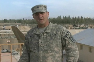 Spc. Eric Mason