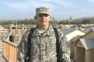Sgt. Alex Fennell
