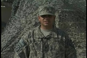 Staff Sgt. Johnny Soto