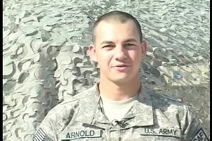 Spc. Thomas Arnold