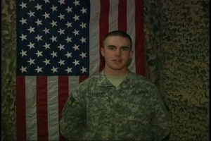Pfc. Harley Alexander