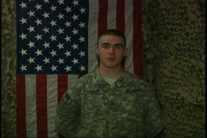 Pfc. Harley Alexander