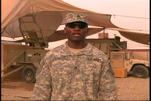 Sgt. Ronnie Jackson