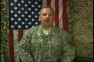 Chief Warrant Officer Dennis Niles