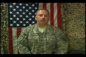 Chief Warrant Officer Dennis Niles