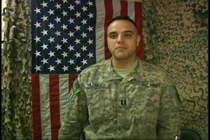 Capt. Andres Vasquez