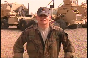 Spc. John Chromy