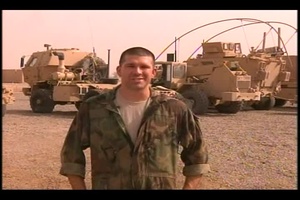 Spc. Patrick Byrnes