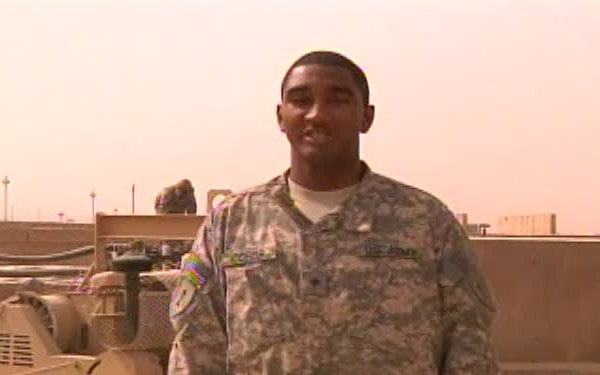 Spc. Joseph Cobbs