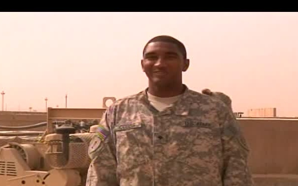 Spc. Joseph Cobbs