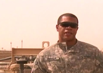 Staff Sgt. Lamar Fisher