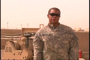 Staff Sgt. Lamar Fisher