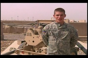 Pfc. Bryant Shuler