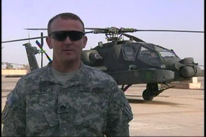 Staff Sgt. Robert Lindsay