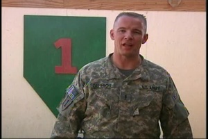Chief Warrant Officer Damien Gerrior