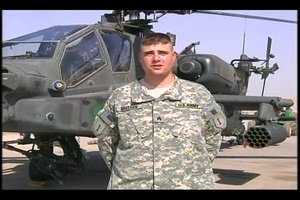 Sgt. Adam Grether
