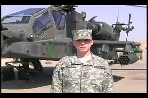 Pfc. Jennell Waelty