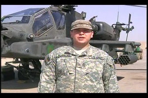 Pfc. Richard Blancas