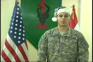 Chief Warrant Officer Eddie Molina