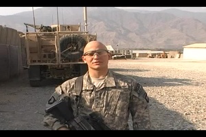 Pfc. Curtis Knepshield