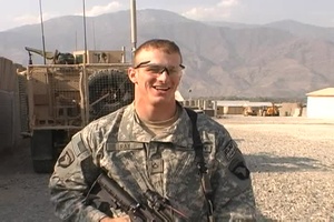 Pfc. Bobby Ray