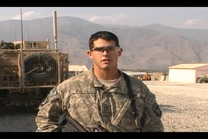Pfc. Alex Paull