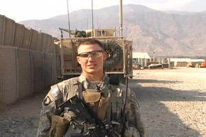 2nd Lt. Jacob Sass