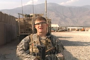 Sgt. Clint Lyons