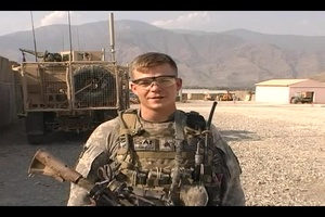 Sgt. James Schmidt