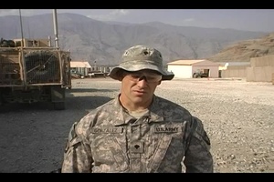 Spc. Mark Gonzalez