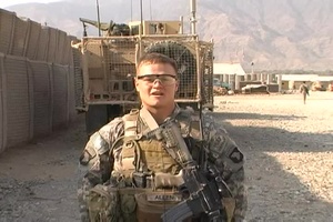 Spc. Nathan Alen