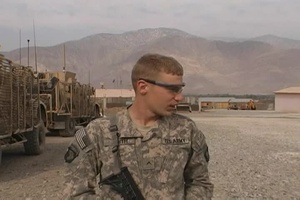 Pvt. Brian Smith