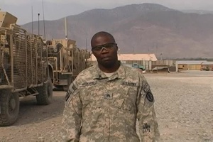 Sgt. William Jackson