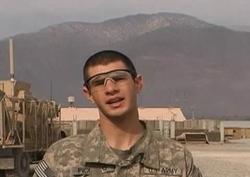 Spc. James Piccolo
