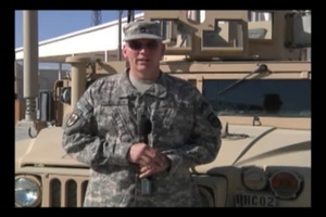 Sgt. 1st Class Joe Hulscher